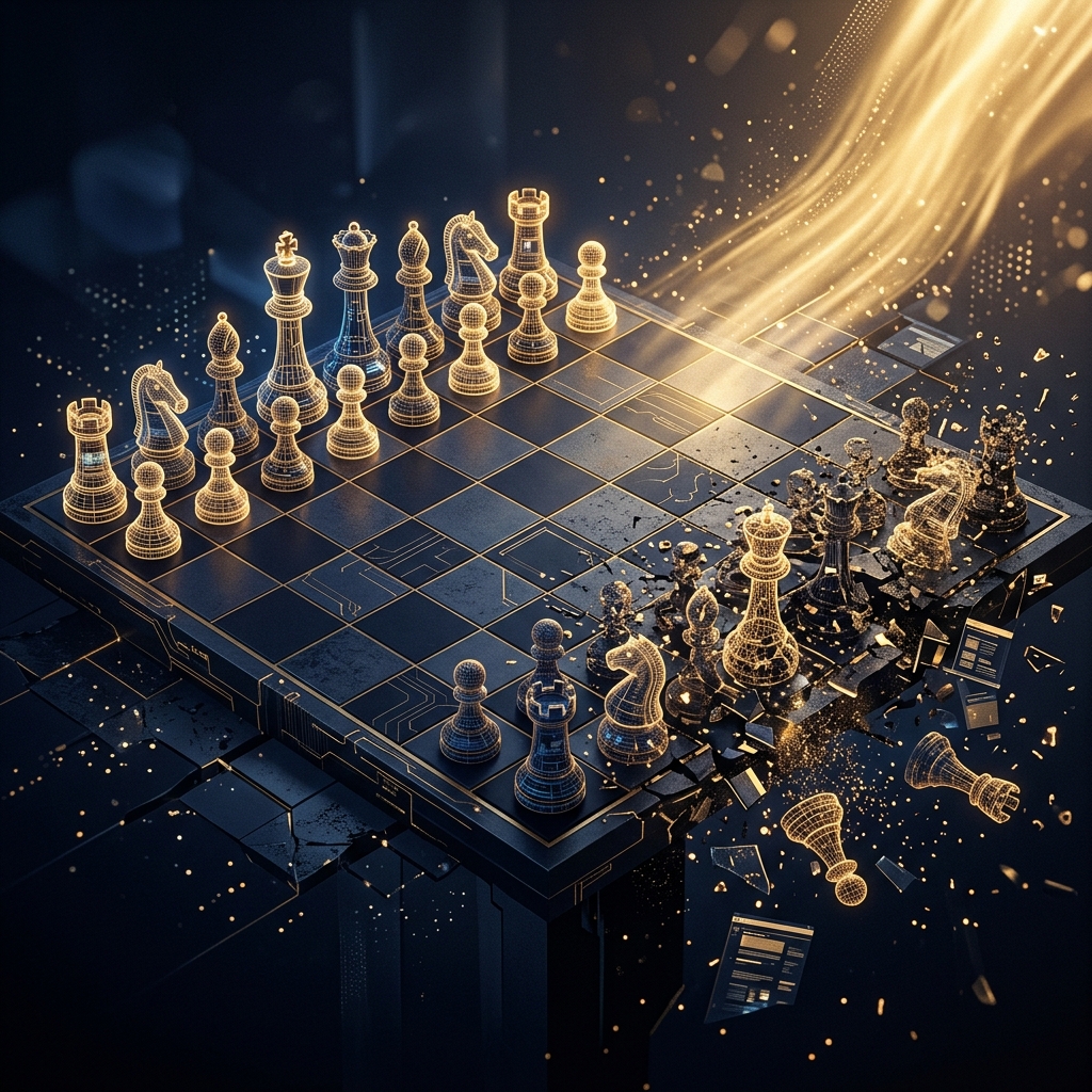 Why Websites Without Strategy Are Failing Faster Than Ever in 2026