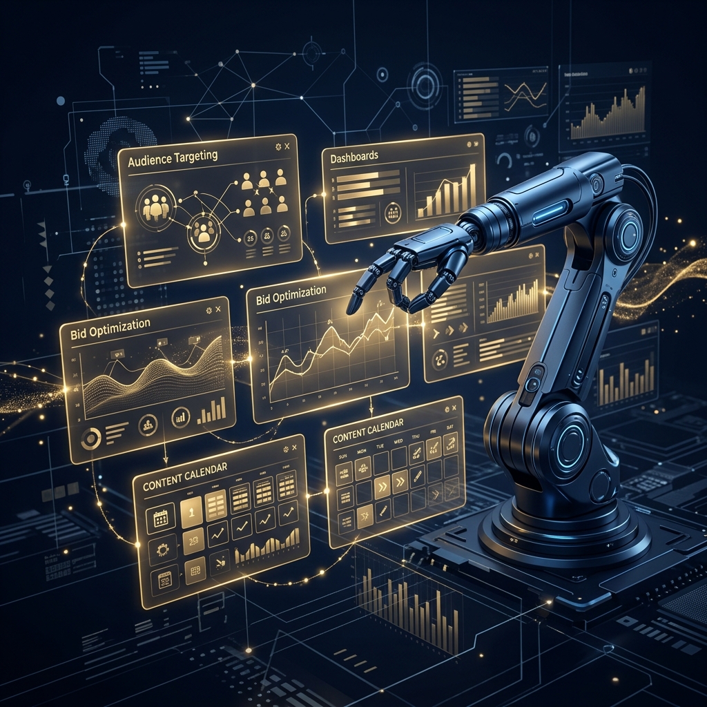 Visual: AI-Powered Marketing Is No Longer Optional