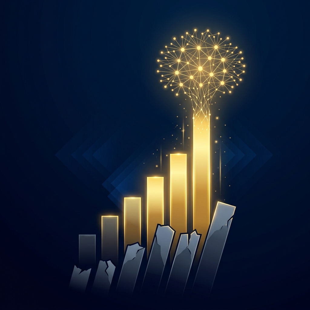 Visual: The Cost of No Strategy