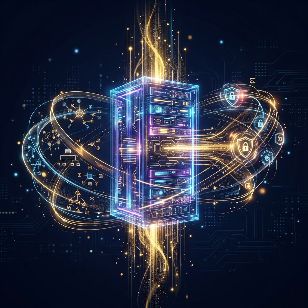 Visual: Technical Foundation